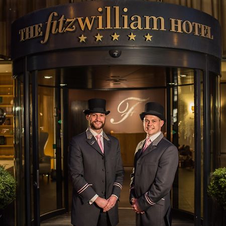The Fitzwilliam Hotel Belfast Ngoại thất bức ảnh