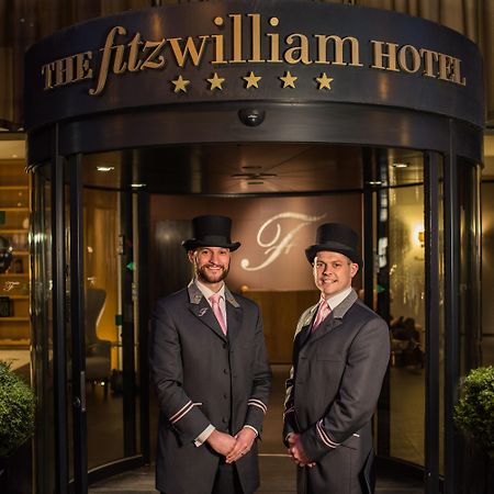 The Fitzwilliam Hotel Belfast Ngoại thất bức ảnh The Fitzwilliam Hotel
