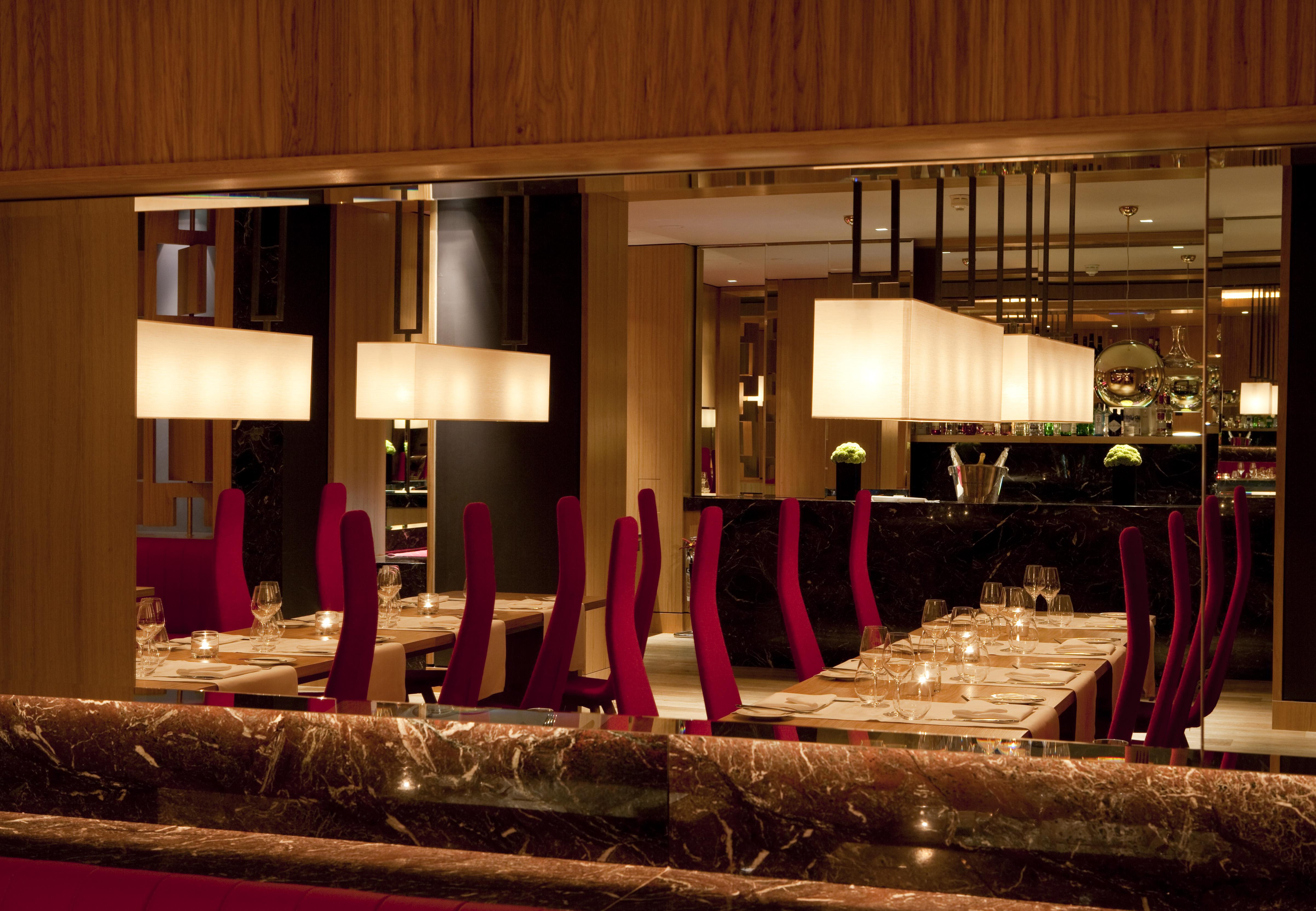 The Fitzwilliam Hotel Belfast Nhà hàng bức ảnh The restaurant