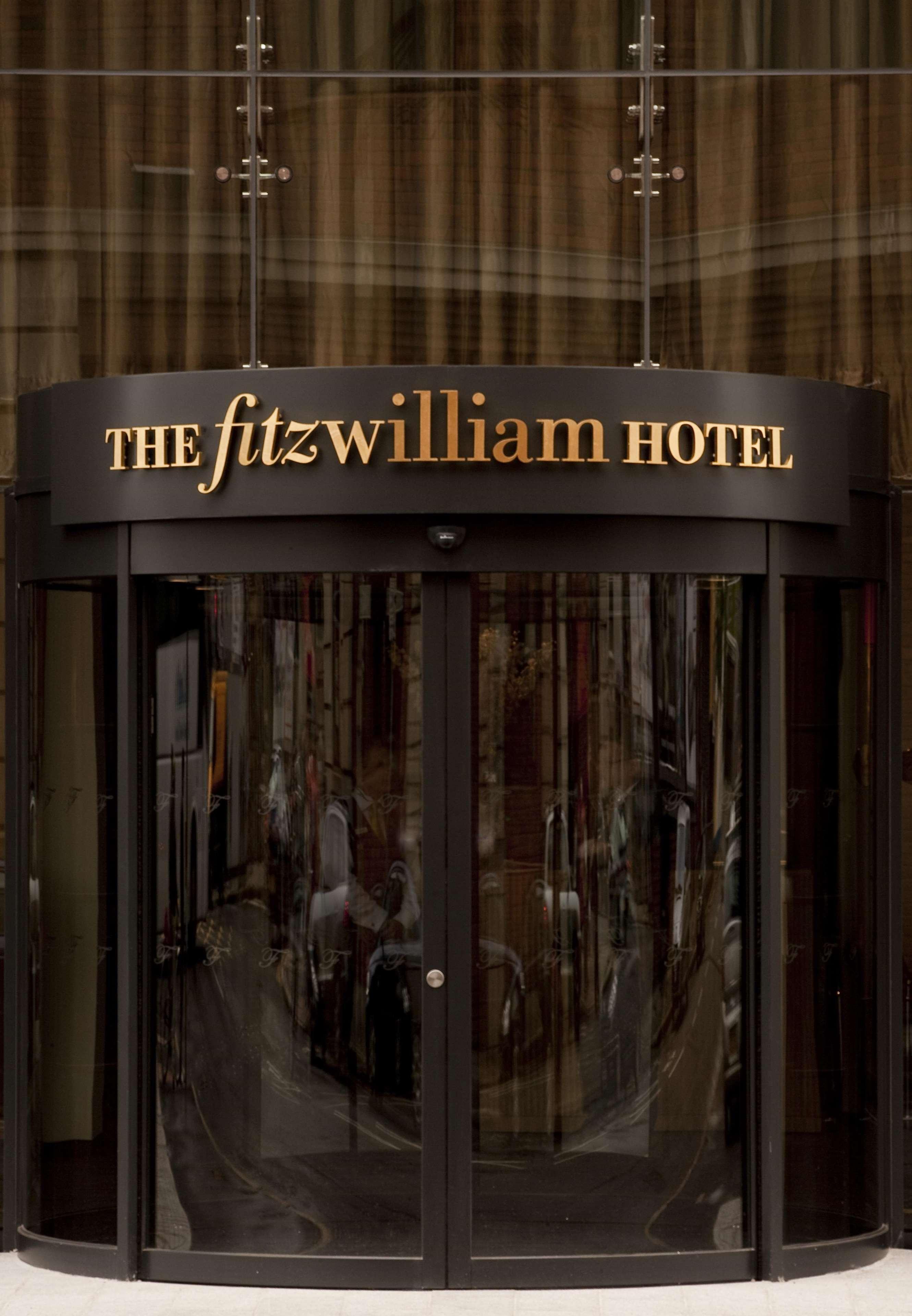 The Fitzwilliam Hotel Belfast Ngoại thất bức ảnh