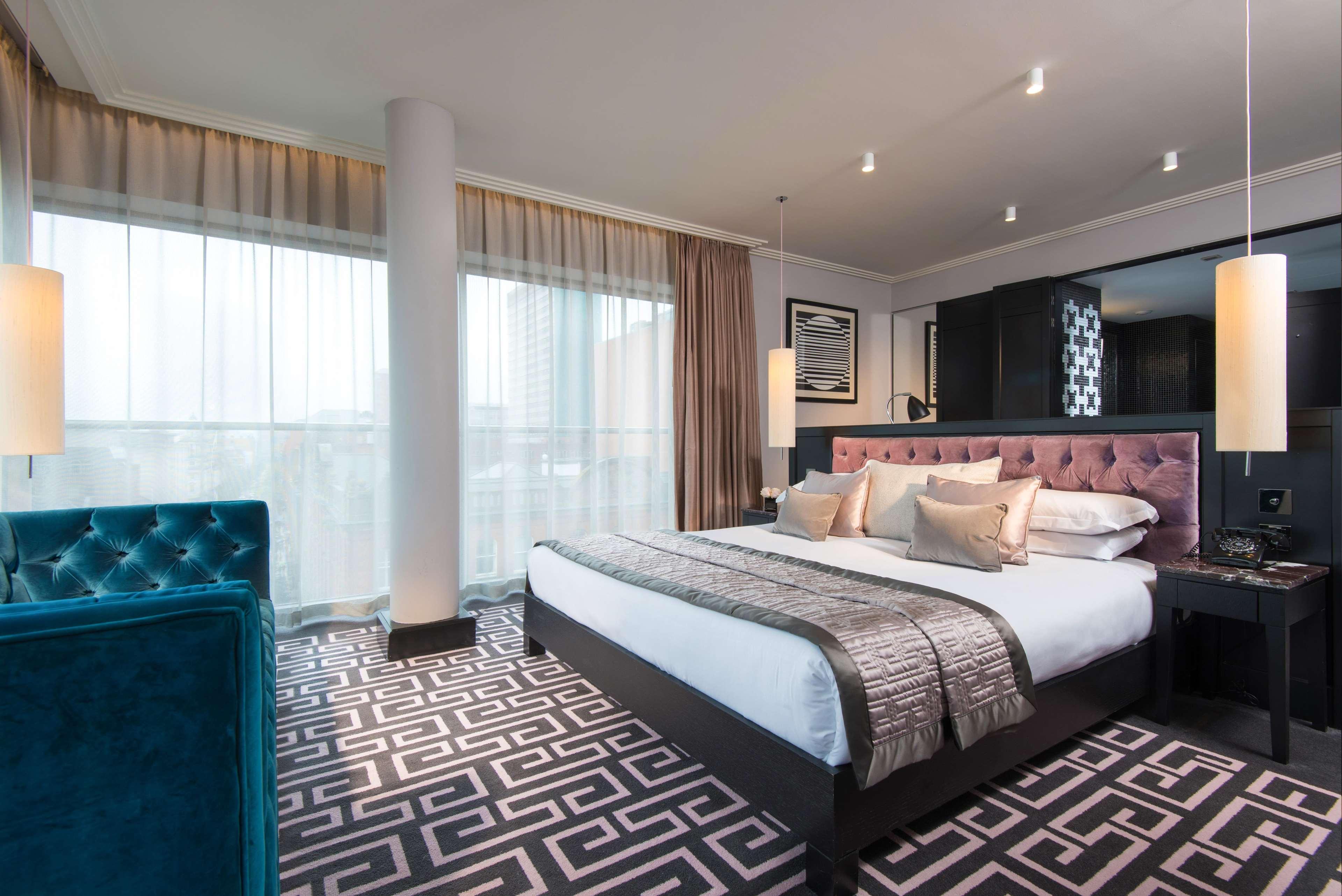 The Fitzwilliam Hotel Belfast Ngoại thất bức ảnh