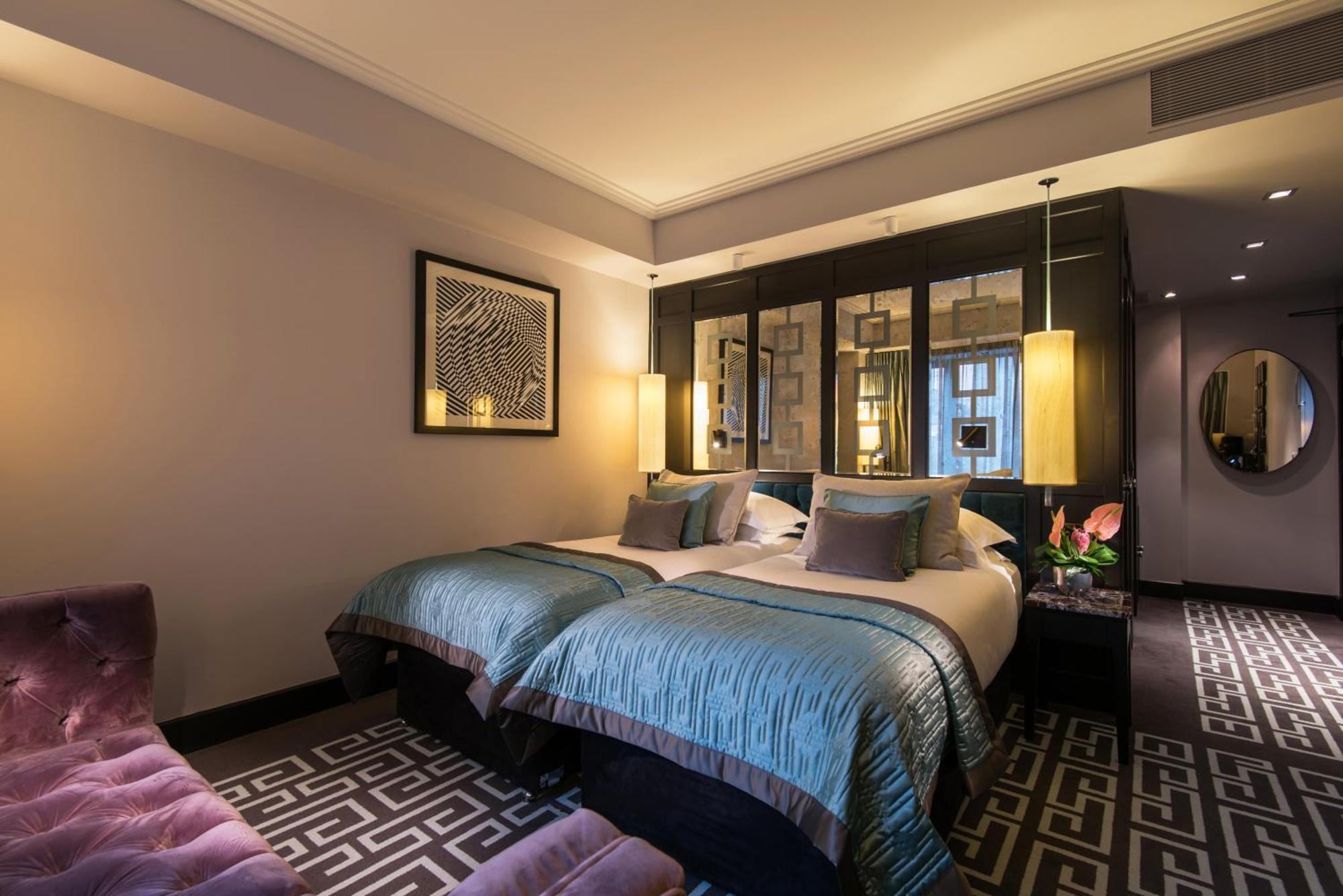 The Fitzwilliam Hotel Belfast Ngoại thất bức ảnh